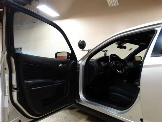 2013 Dodge Charger Police 4dr Sedan